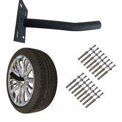 Wheel wall mount set (4)