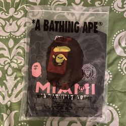 BAPE x Inter Miami 