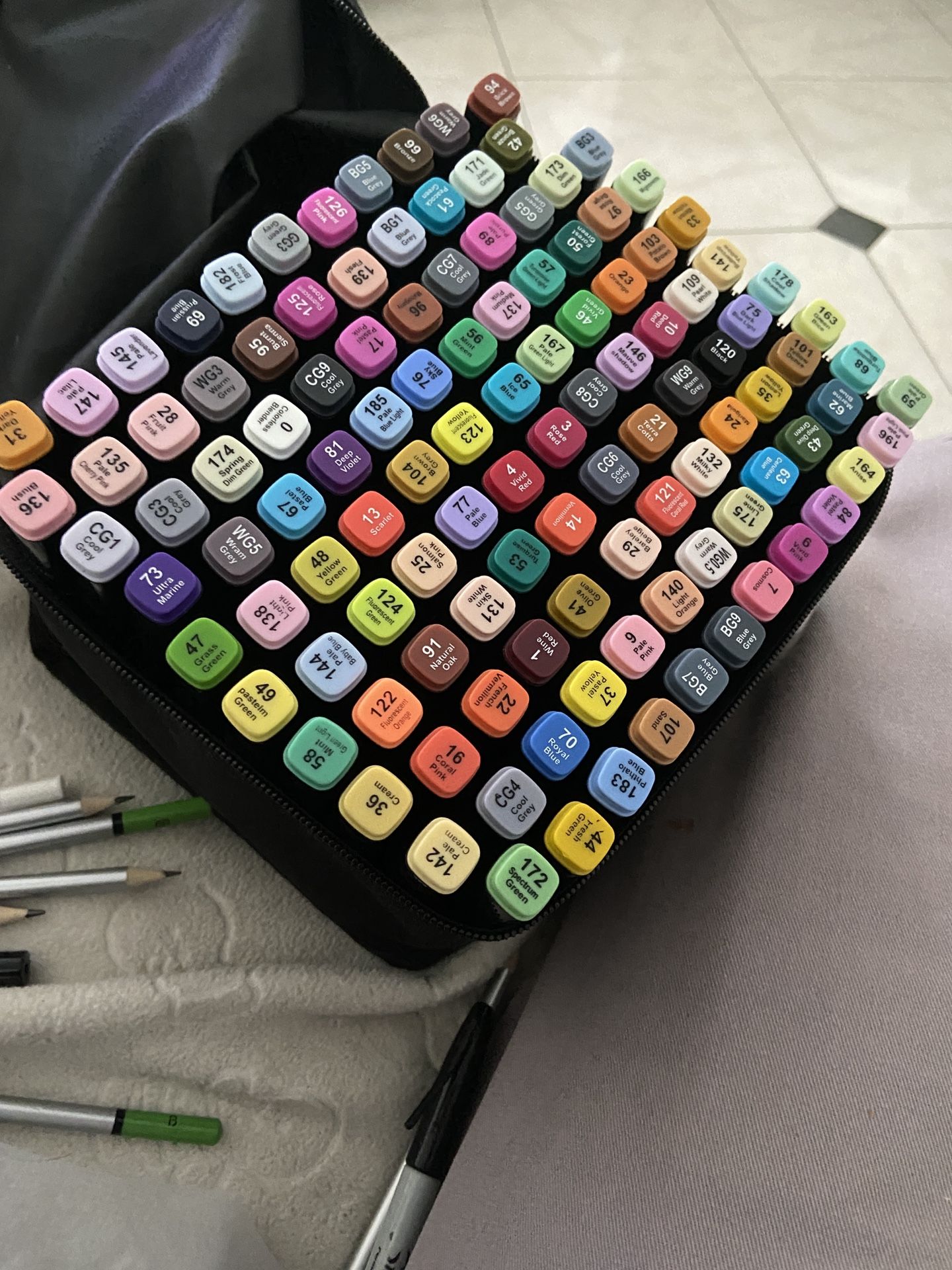 Markers