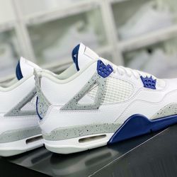 Jordan 4 Midnight Navy 56