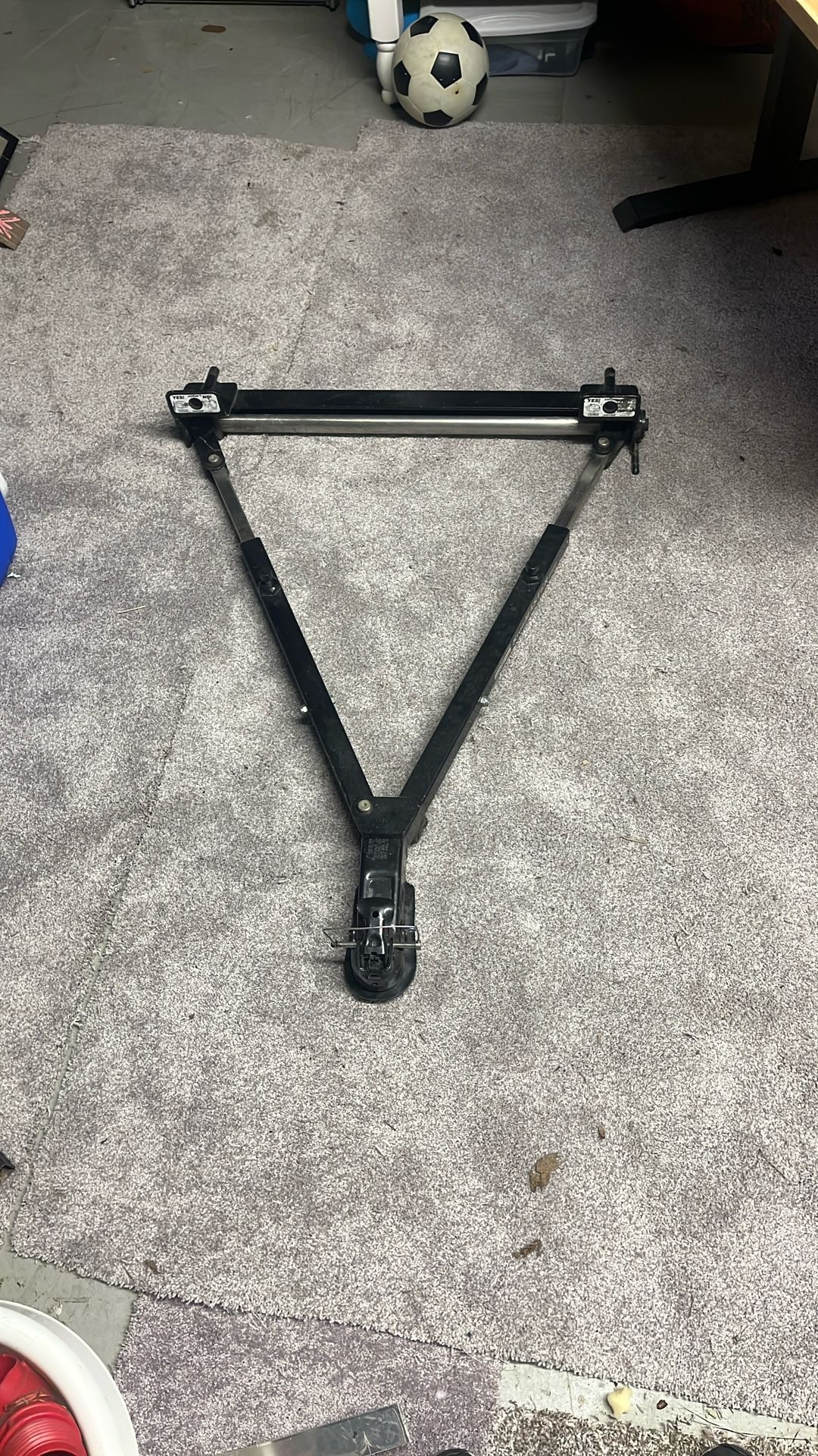 Roadmaster StowMaster 5000 Tow Bar – 6,000 lb Capacity