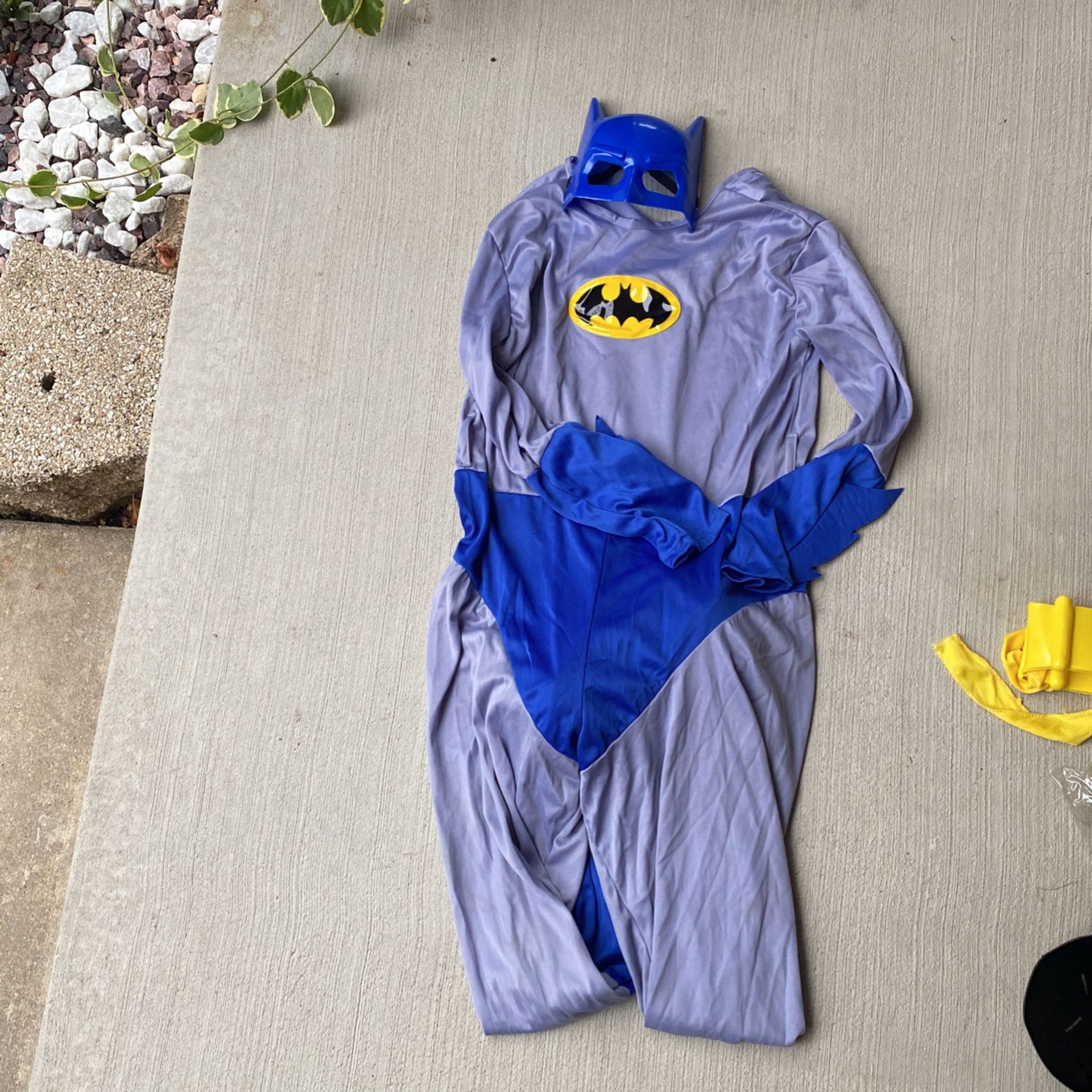 Batman  Costume 