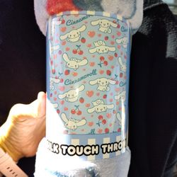 New Cinnamoroll Silk Touch Throw