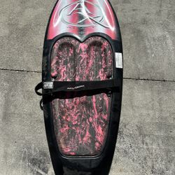 Hydroslide Attack Kneeboard 