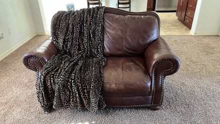 Leather Couches