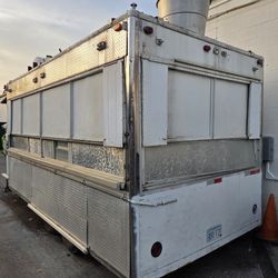 Food Trailer Licensed In Kansas