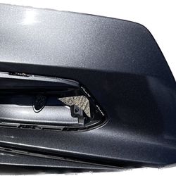 HONDA ACCORD 2018 2019 2020 FRONT BUMPER GRAY ORIGINAL