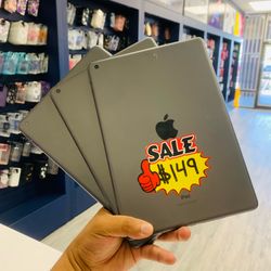 IPad 7th gen 32GB Wi-Fi