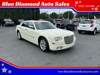 2008 Chrysler 300C