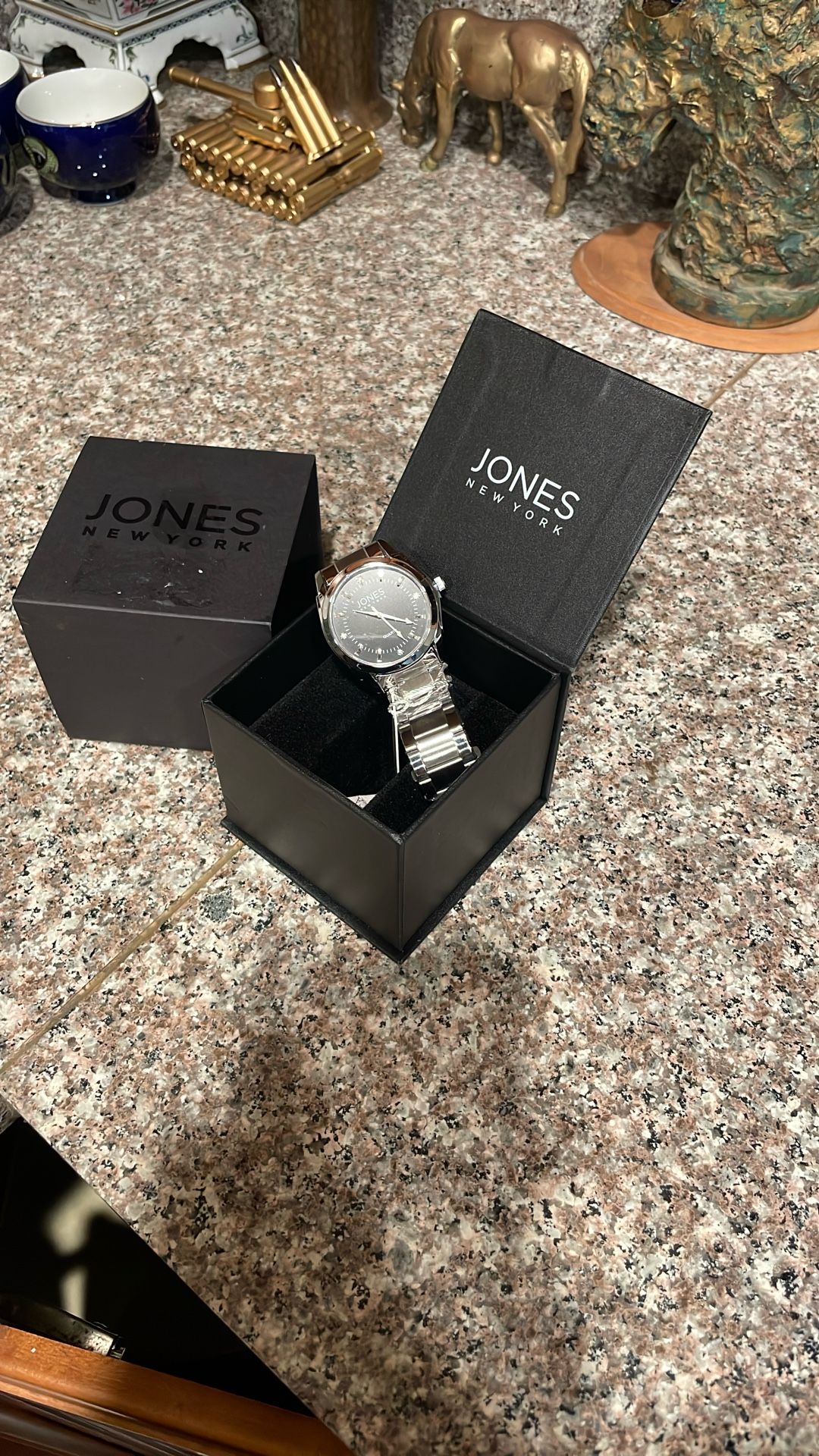 Jones, New York Men’s Watch NEW.