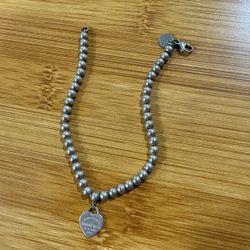 Authentic Tiffany And Co. Bracelet 