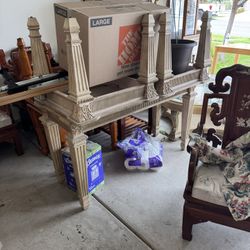 Table And End Tables 