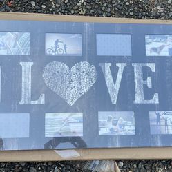 NEW- Picture Frame
