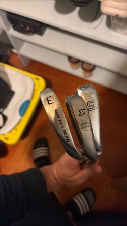 Club iron