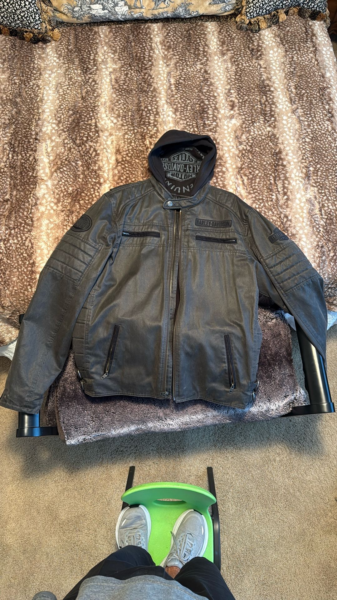Harley Davidson Jacket