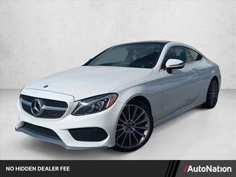 2018 Mercedes-Benz C 300