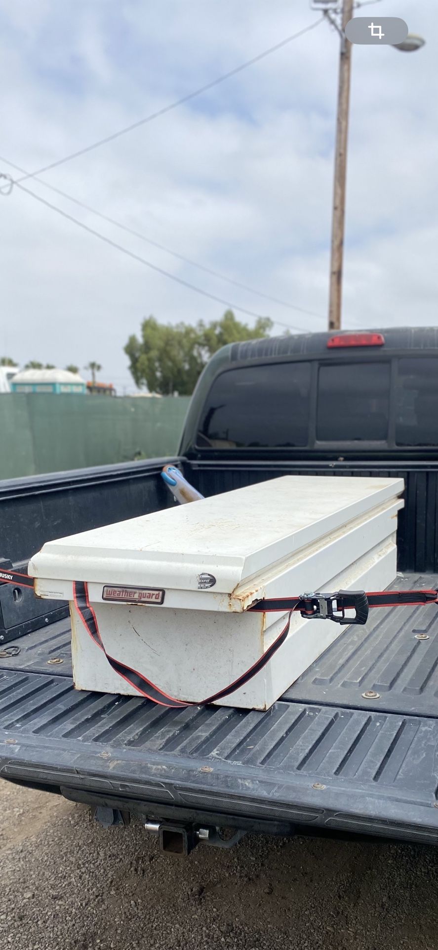 Tool Box Weather Guard