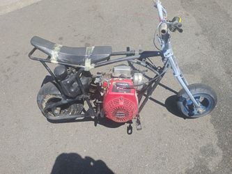 Mini bike