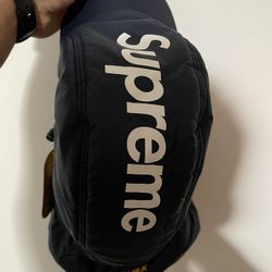 DSK SUPREME Puffer Balaclava Color Navy 