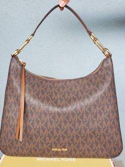 Michael Kors Large Shoulder Hobo Bag 👜