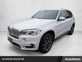 2018 BMW X5