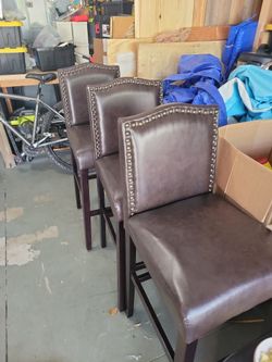 3 Chairs