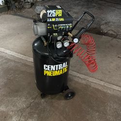 Air Compressor 