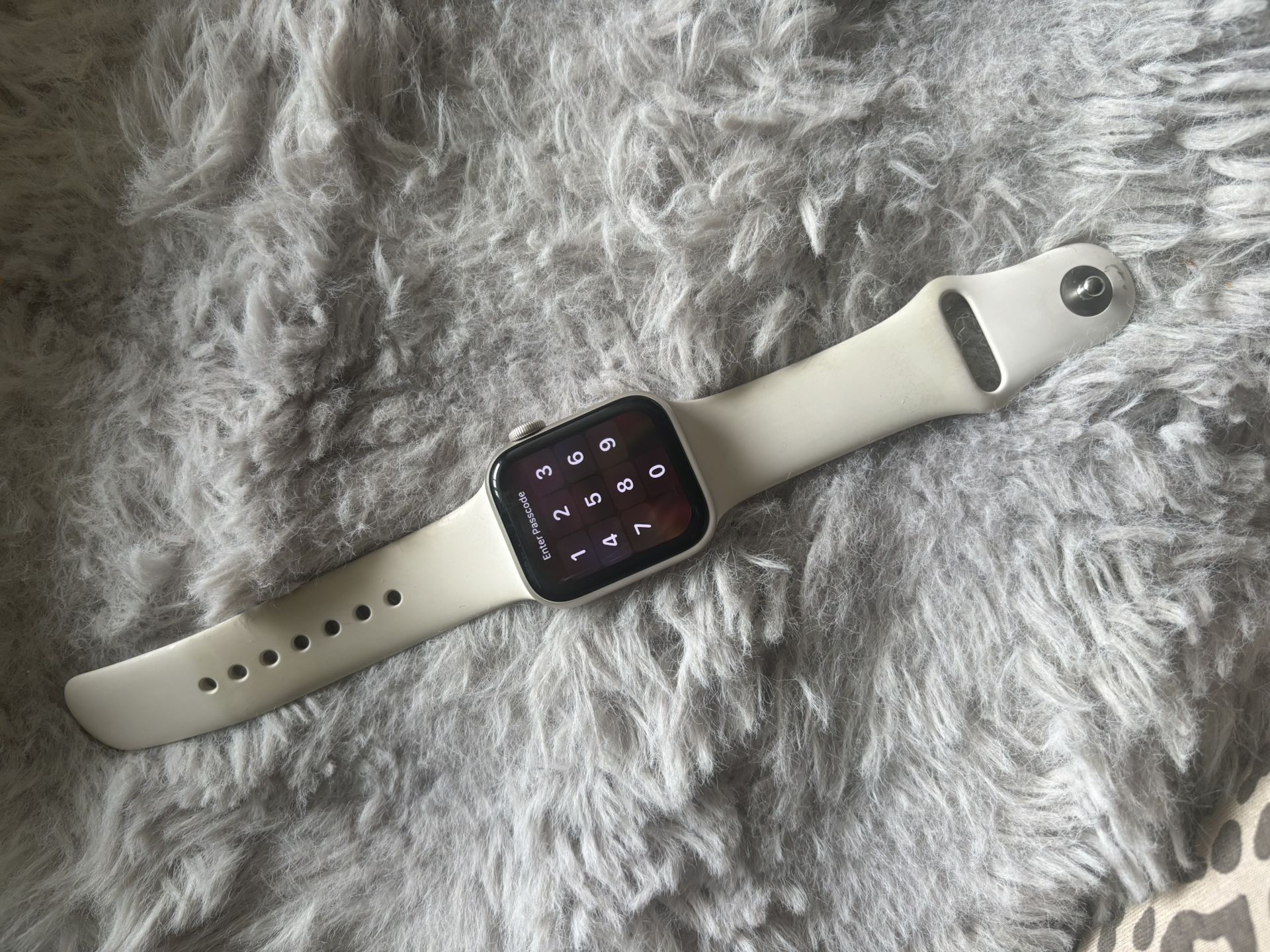 apple watch