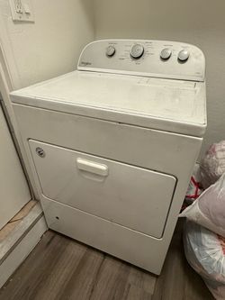 Whirlpool 7.0 cu. ft. Top Load Electric Dryer