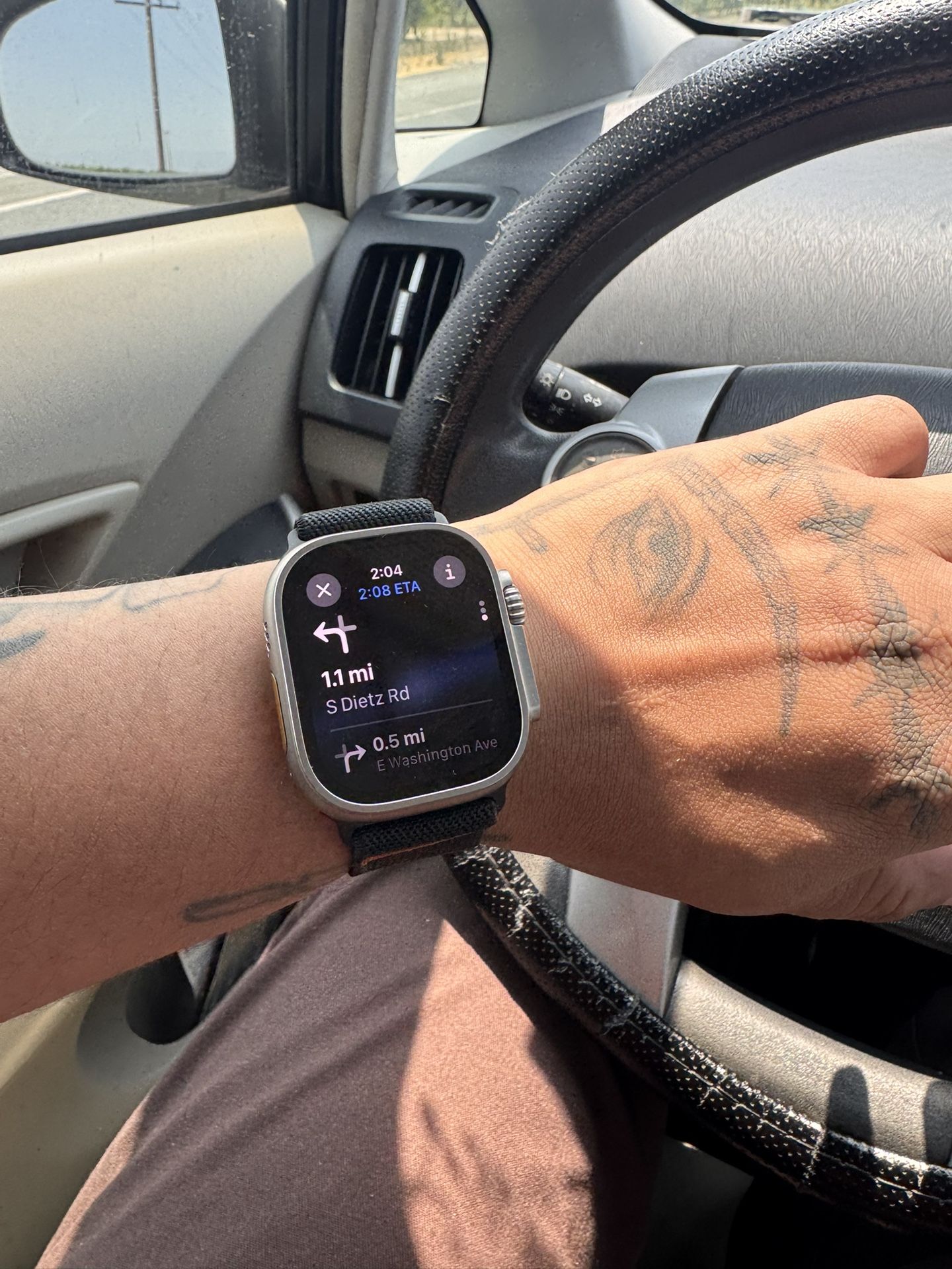 Apple Watch Ultra 2 Gps + Cellular