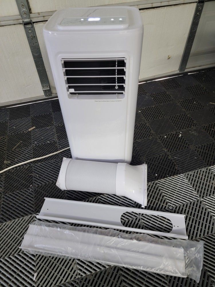 8,000 BTU Portable Air Conditioner AC
