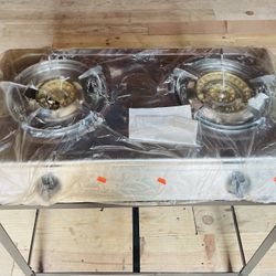 Propane Flat Grill Burner 