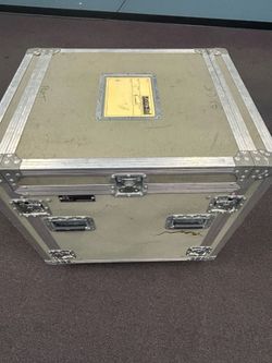 Rolling case Live Sound