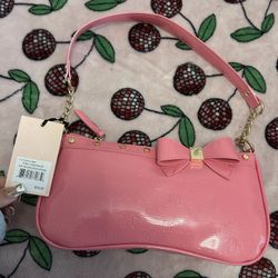 Juicy Couture Pink Bag