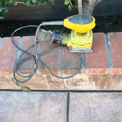 Dewalt Sander 