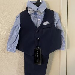 Baby Boy Tuxedo 12 Months 
