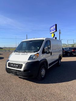 2020 RAM ProMaster 1500