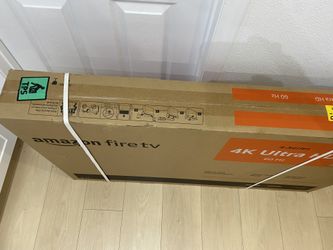 Amazon Fire TV 50”