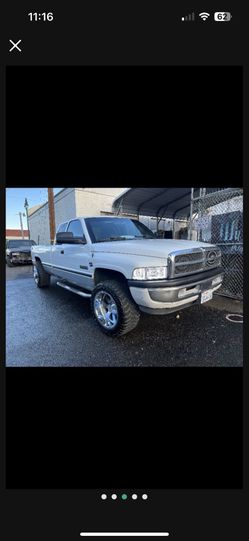 1997 Dodge Ram 2500