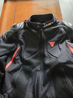 Motorcycle Jacket Dainese