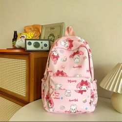 My Melody Backpack