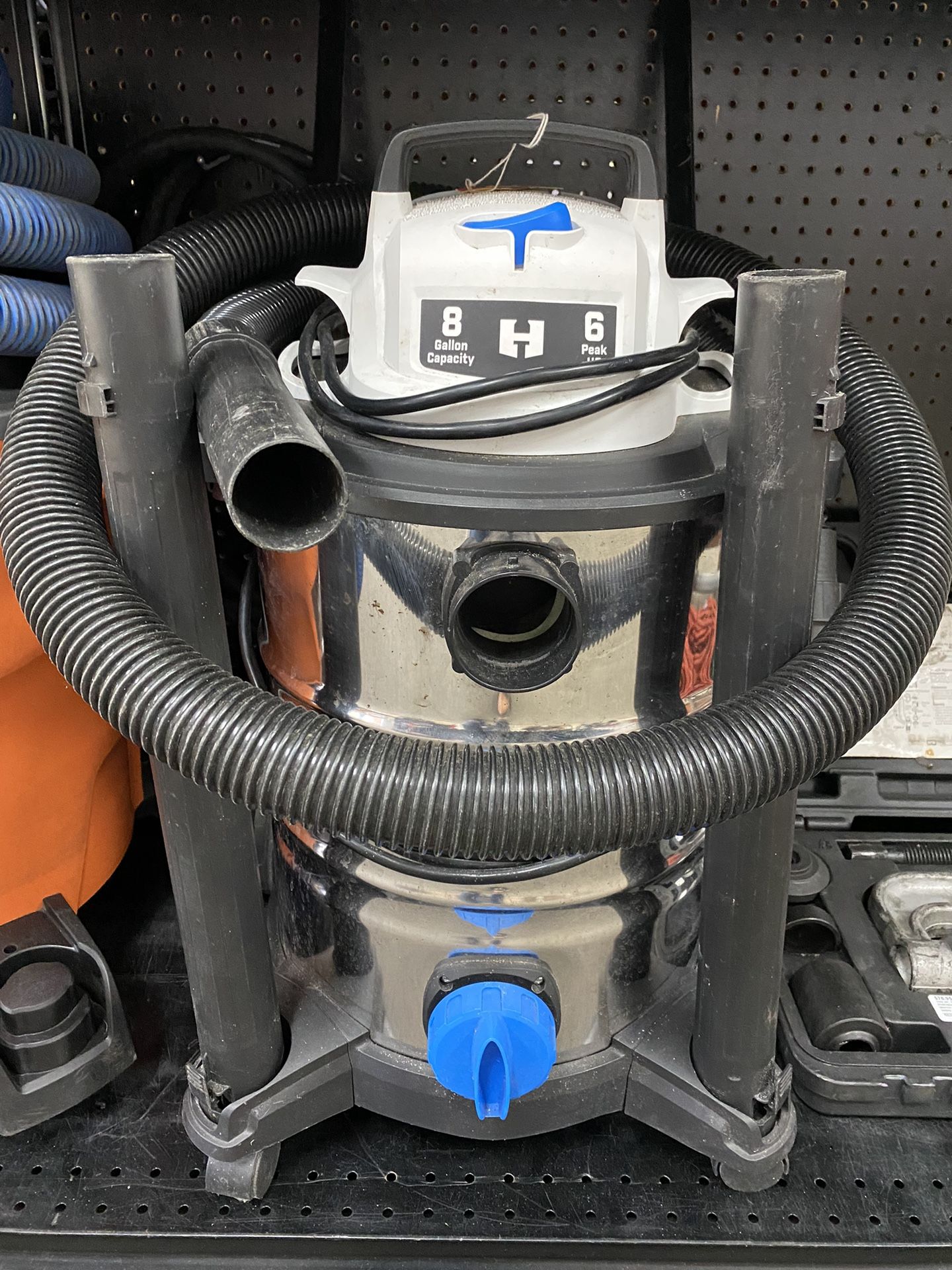 Shop Vac 8 Gallon