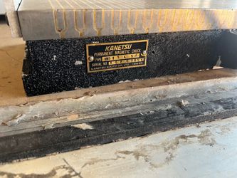Magnetic chuck