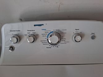 GE DRYER