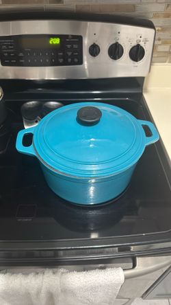 Martha Stewart Heavy Cooking Pot