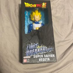 Limit Breaker Series, Super Saiyan Vegeta 