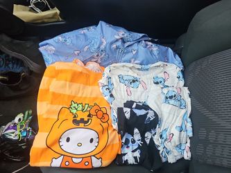 Girls pjs