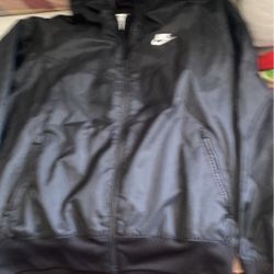 Nike windbreaker