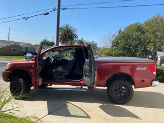 2004 Nissan Titan 4x4 $5,500 obo