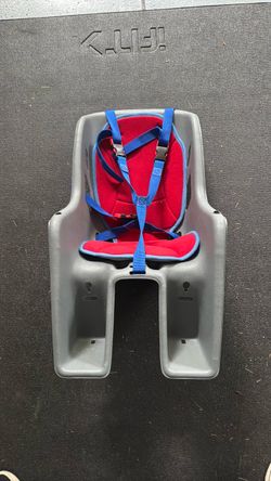Child Bike Seat with Harness